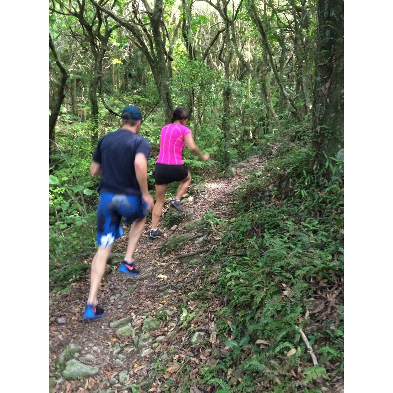 Running Drills - The Carioca Drill - Video
