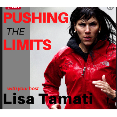 My Curated Podcast episode list from "Pushing the Limits" - On running, runners and running advice
