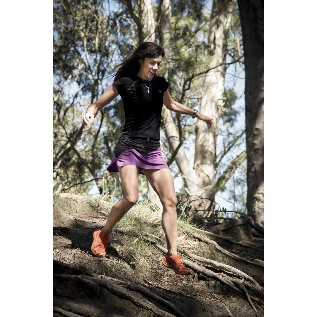 How to deal with the fear monsters before that big race?