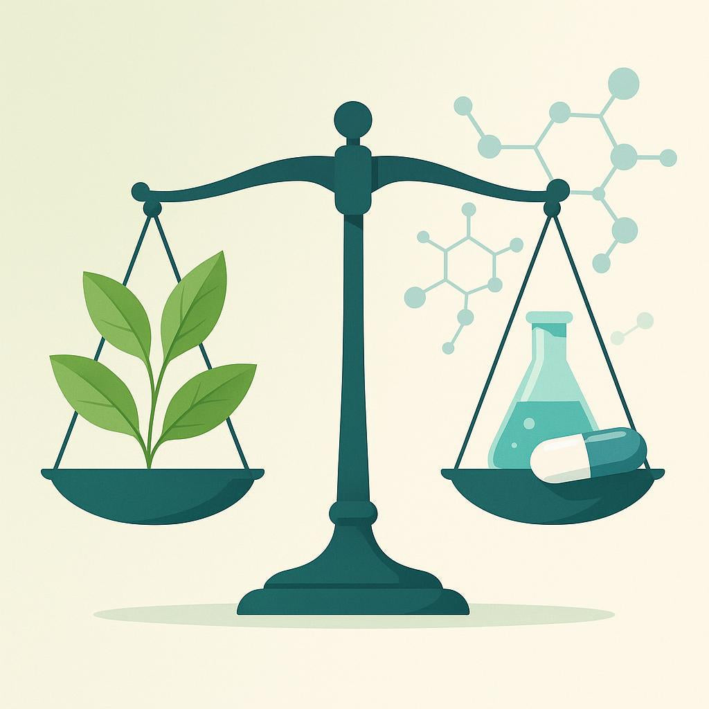 Weight Loss Solutions: Calocurb vs. GLP-1 Agonists