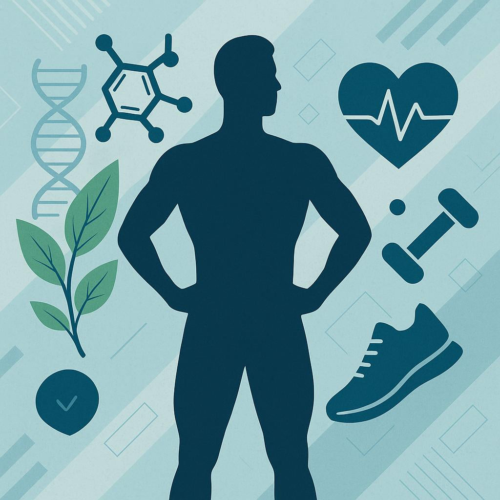 Boosting Men's Health: A Biohacker's Holistic Guide
