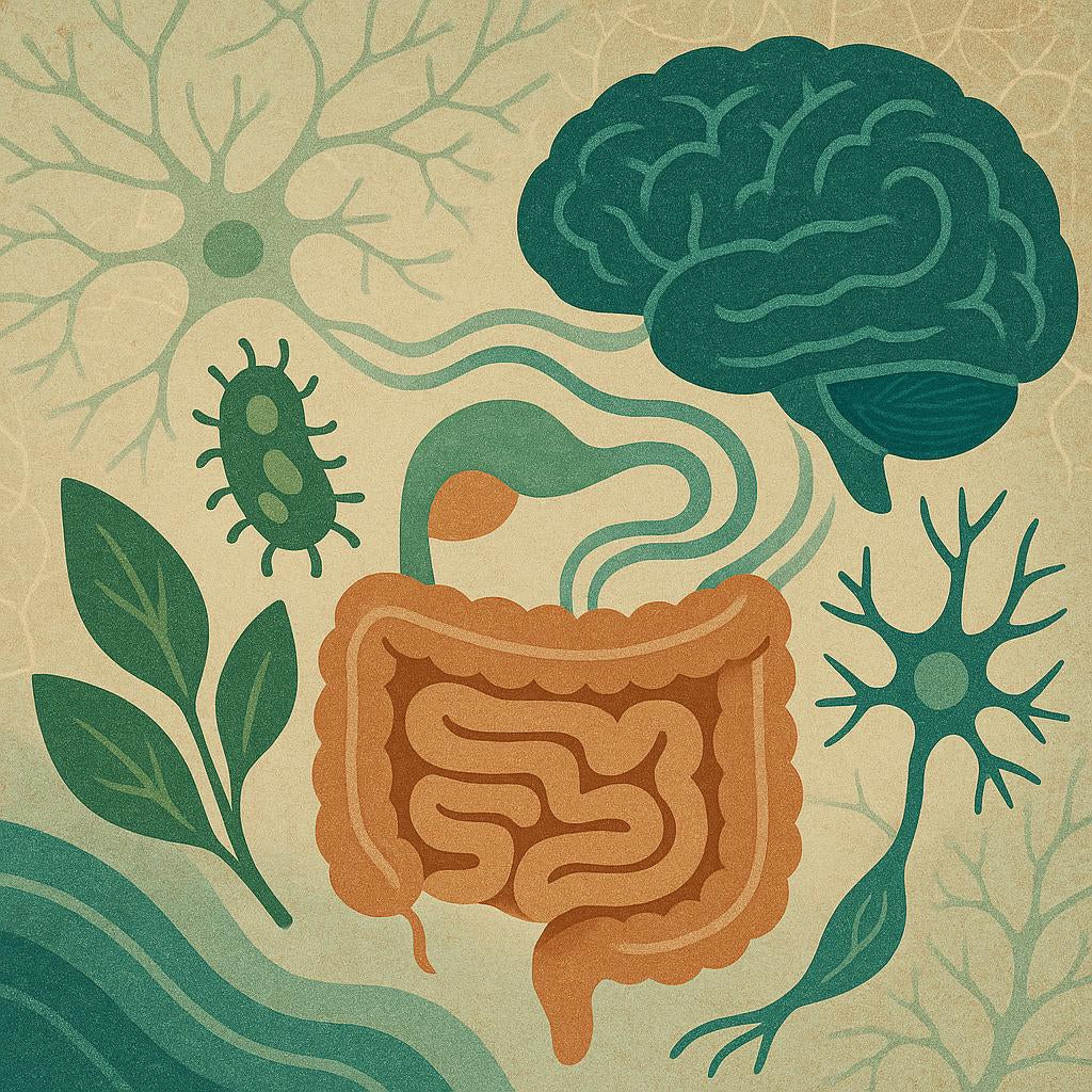 The Gut-Brain Connection: Insights from a Gastroenterologist