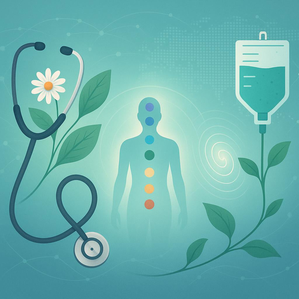 Transformative Approaches in Integrative Medicine