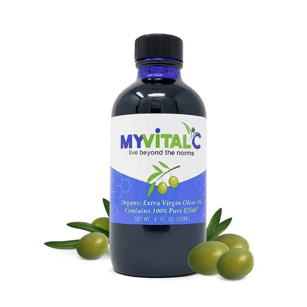 MyVitalC – ESS60 in Organic Extra Virgin Olive Oil