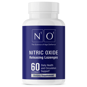 N1O1 Nitric Oxide Lozenges - 60 Lozenges