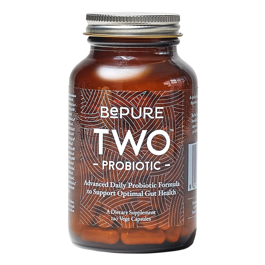 Bepure Two Probiotic - 60day/120 Cap
