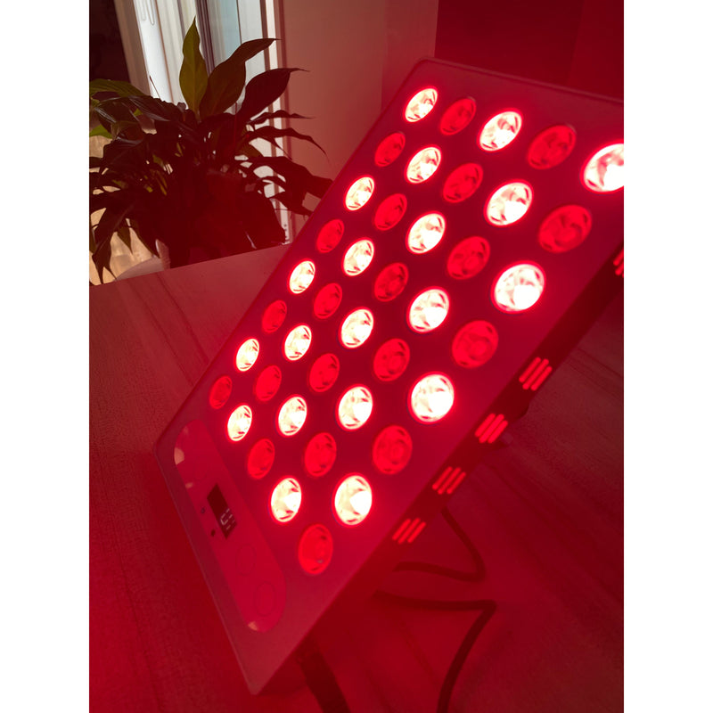 Red Light Therapy -  Red light(660nm)and near infrared light(850nm)