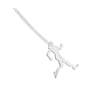 running necklace