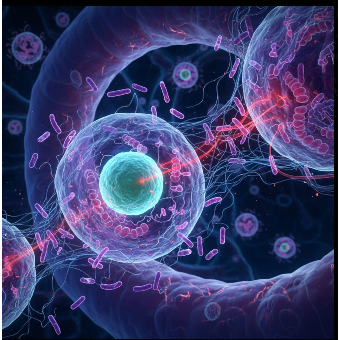The Unsung Heroes: Why Lymphocytes Are Crucial for Immune Health as We Age