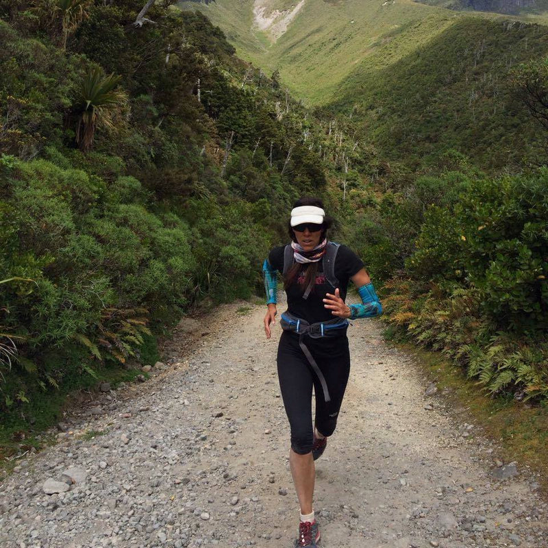 The first 6 weeks of a run training programmes for beginners