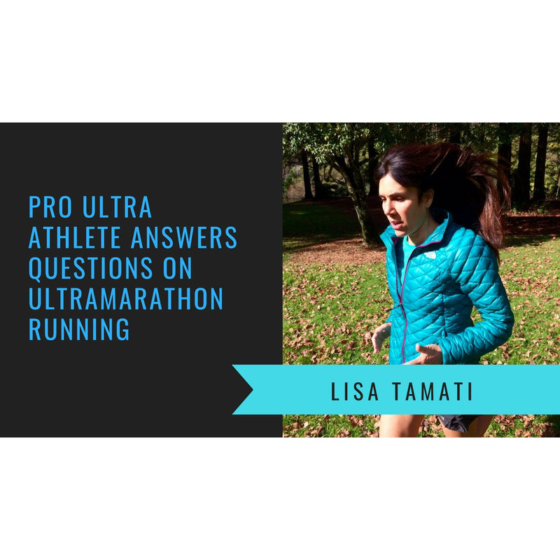 Lisa Answers Runners Questions Live on Wild Things Platform.