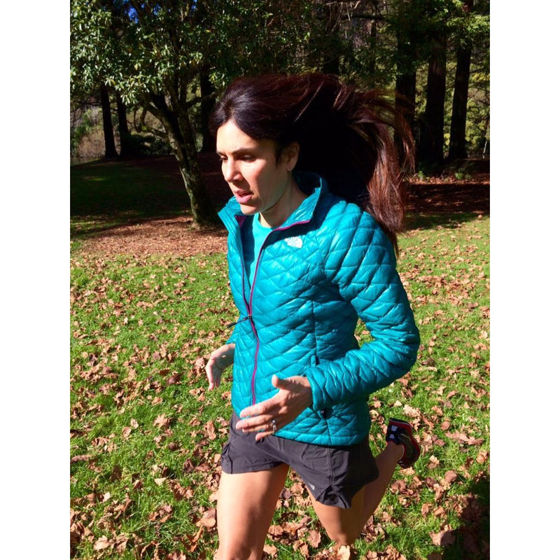 Ultra-marathon effort in business.