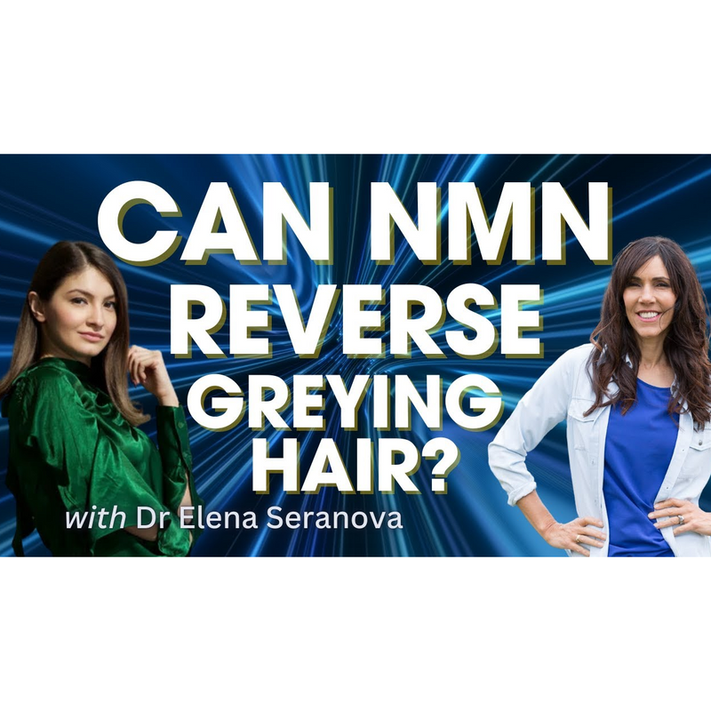 Reversing Hair Graying Naturally: Science-Backed Strategies