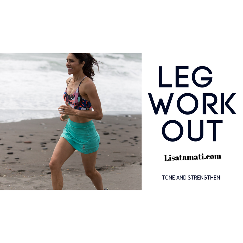 Beginner Leg Workout