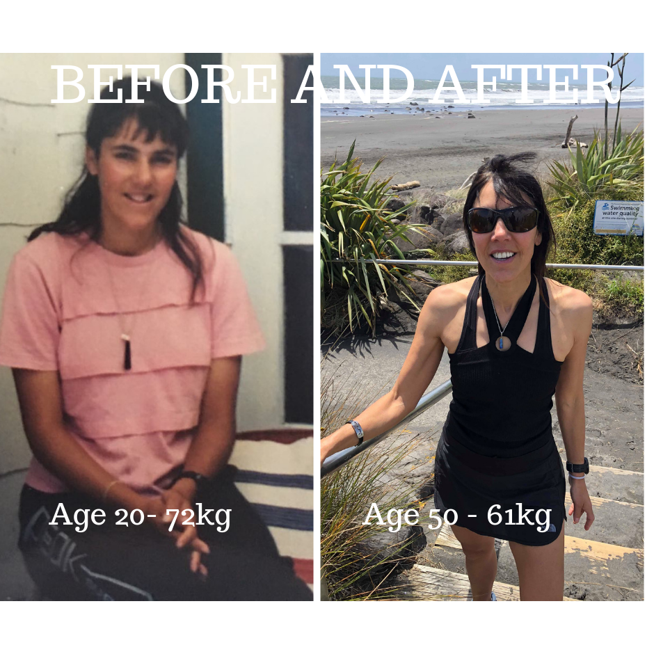 MY MIND AND BODY TRANSFORMATION - Pushing The Limits Podcast