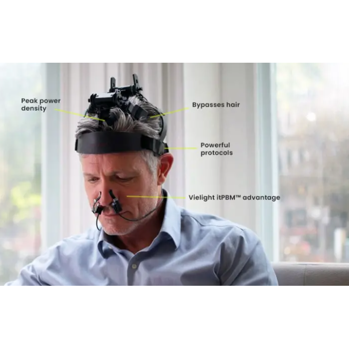 Photobiomodulation: Light Therapy to Boost Brain Health