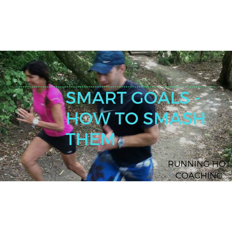 Part Two - Goal Setting - How to set SMART Goals and smash the