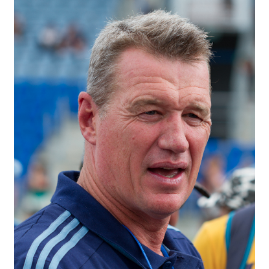 An Interview with living legend Sir John Kirwan