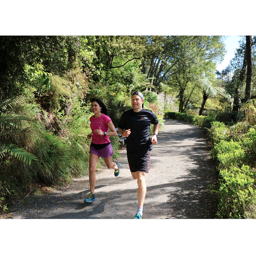 RUNNING TALK: STRIDES, WHAT THEY ARE AND THEY WILL BENEFIT YOUR RUNNING - Pushing The Limits Podcast