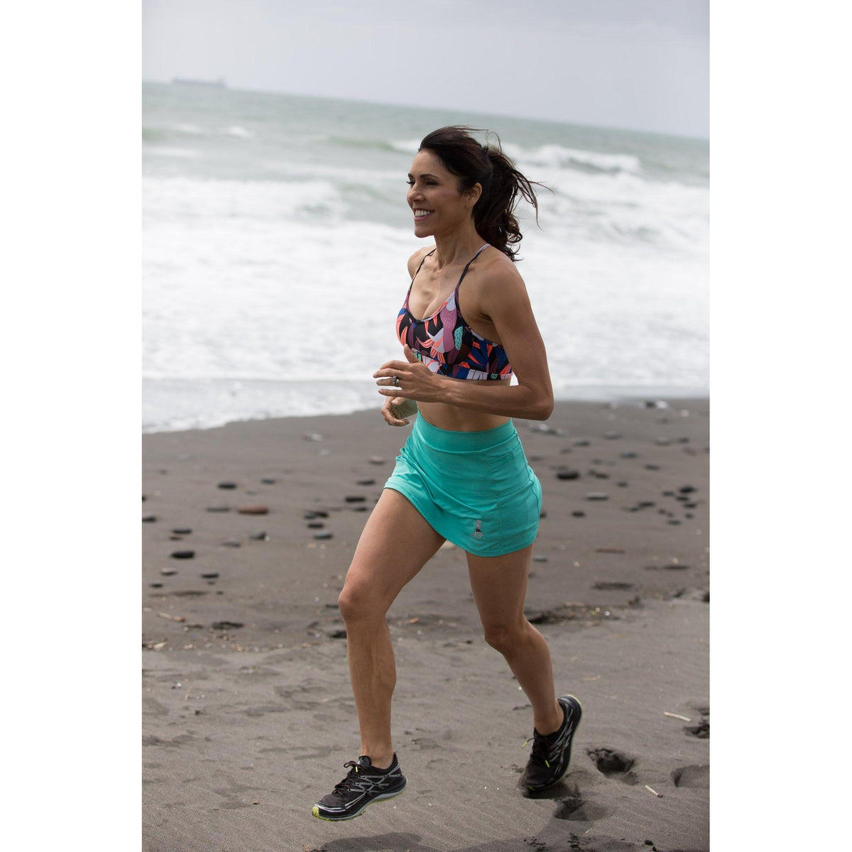Developing correct technique as a runner