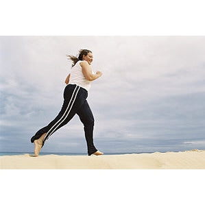 Encouragement for beginners starting out on a fitness programme