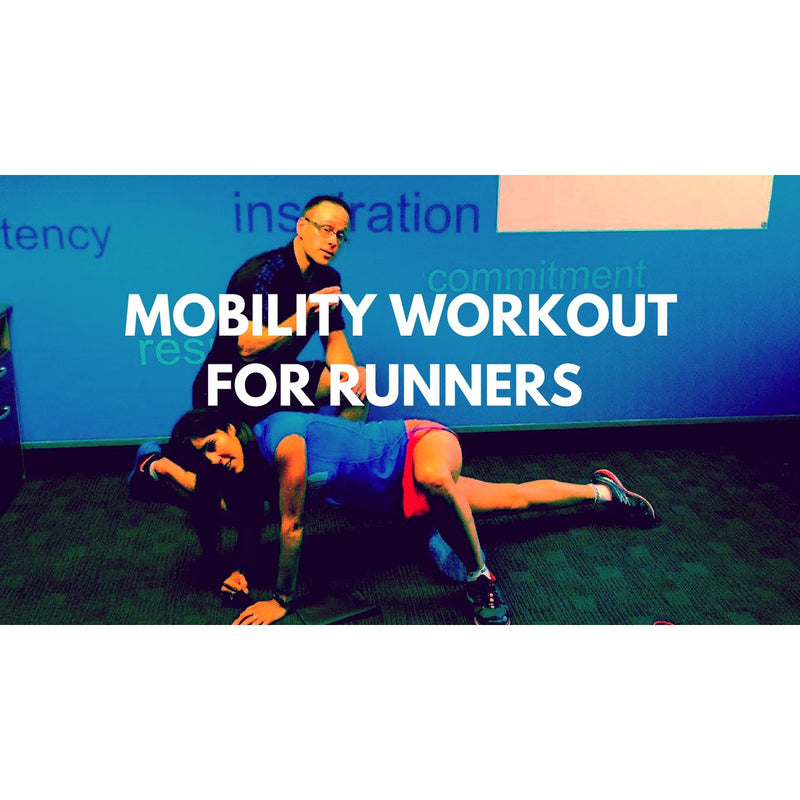Mobility Workout For Runners