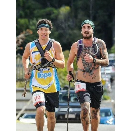 An interview with a wounded Pelican - Endurance athlete Chris Evans