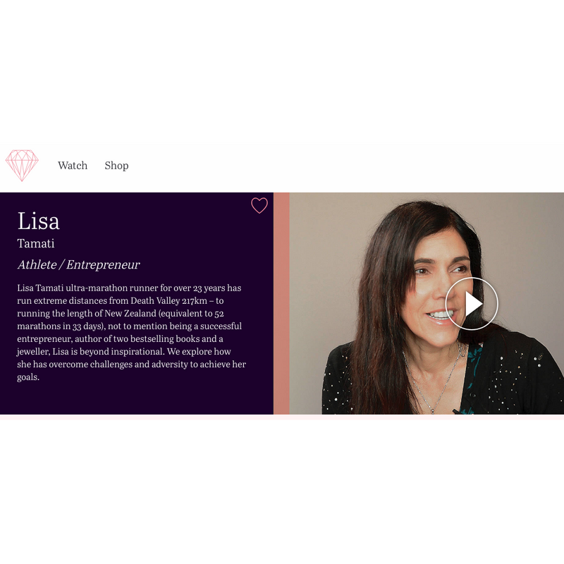 Lisa is interviewed about her life, achievements and philsophies on Wearewomen.nz website