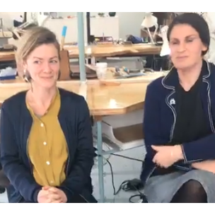 New Contemporary Jewellery Gallery in New Plymouth - We visit