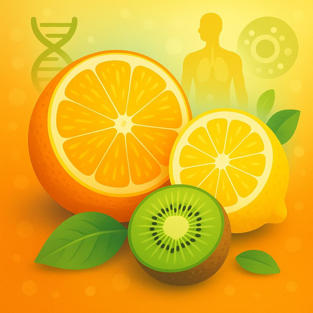 Unveiling Vitamin C: Decoding Its Profound Impact on Health