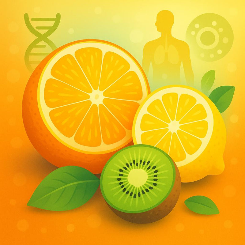 Unveiling Vitamin C: Decoding Its Profound Impact on Health