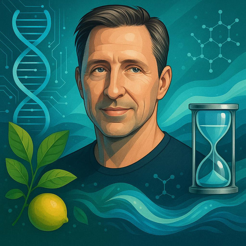 Biohacking and Longevity with Dave Asprey: A Comprehensive Guide