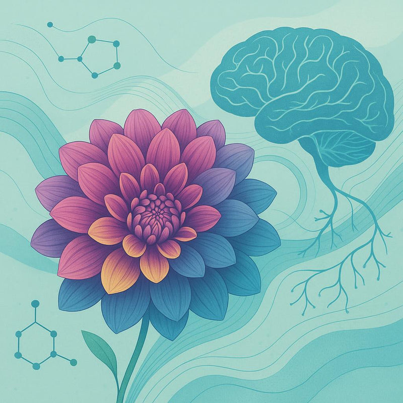 Combating Neuroinflammation and Metabolic Dysregulation