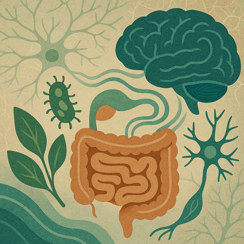 The Gut-Brain Connection: Insights from a Gastroenterologist