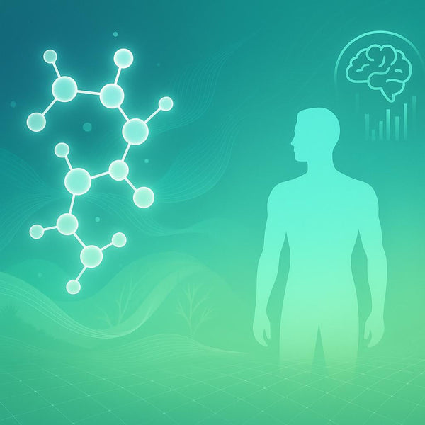 Revolutionizing Health: The Role of Plasmalogens and Advanced Diagnostics - Pushing The Limits Podcast