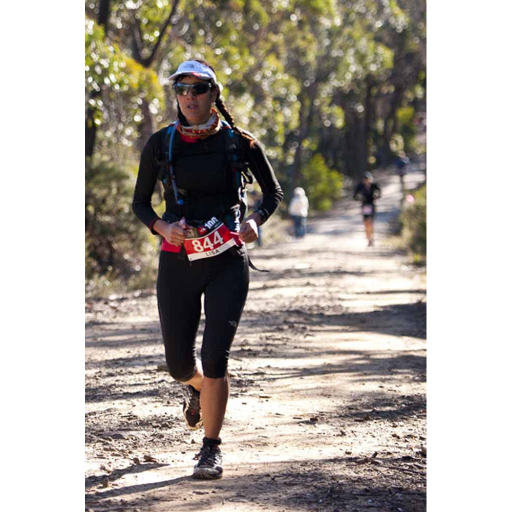 Developing correct technique as a runner