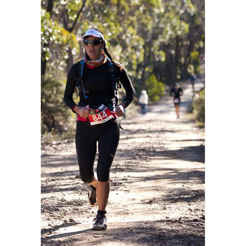 Developing correct technique as a runner