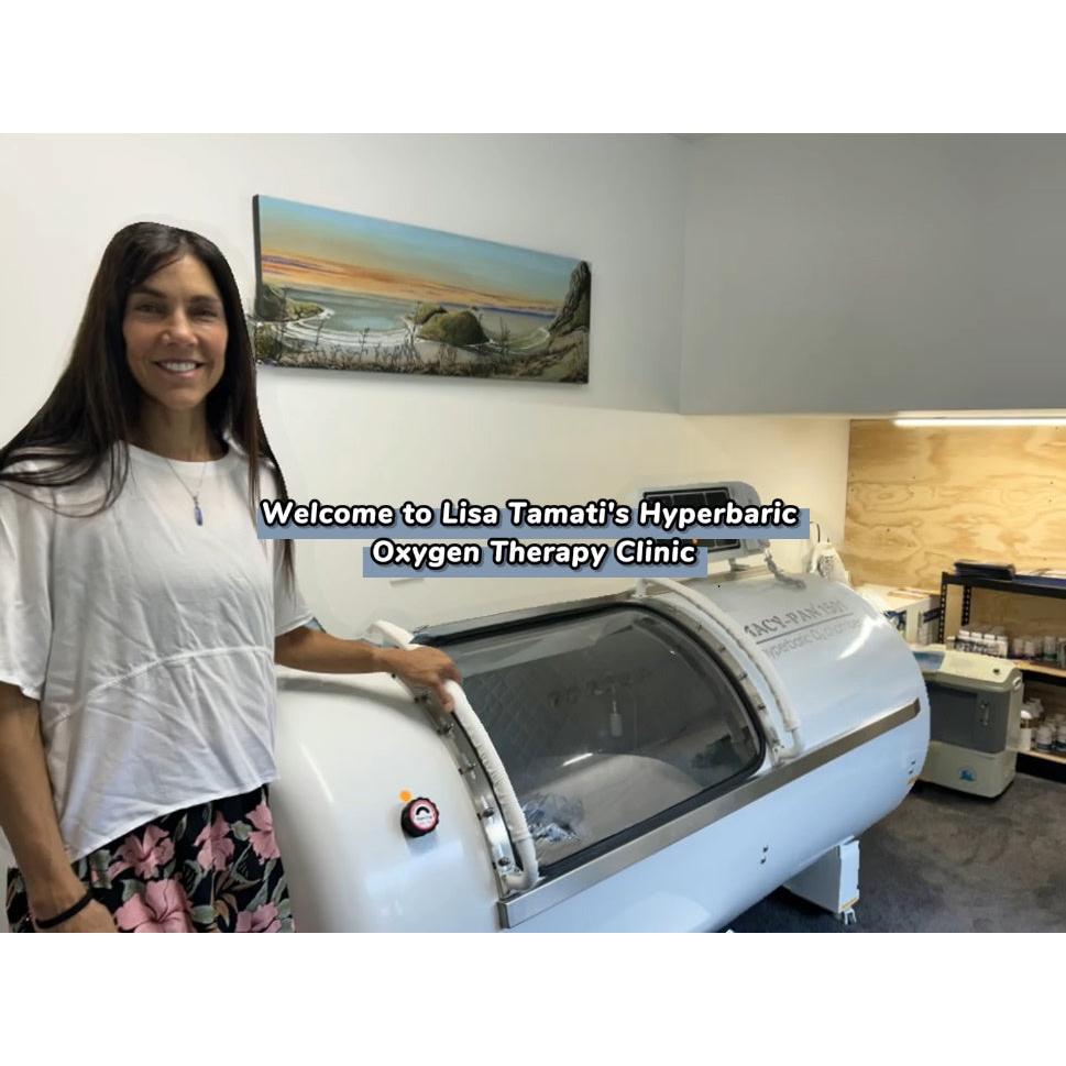 Harnessing Hyperbaric Oxygen for Stem Cell Health