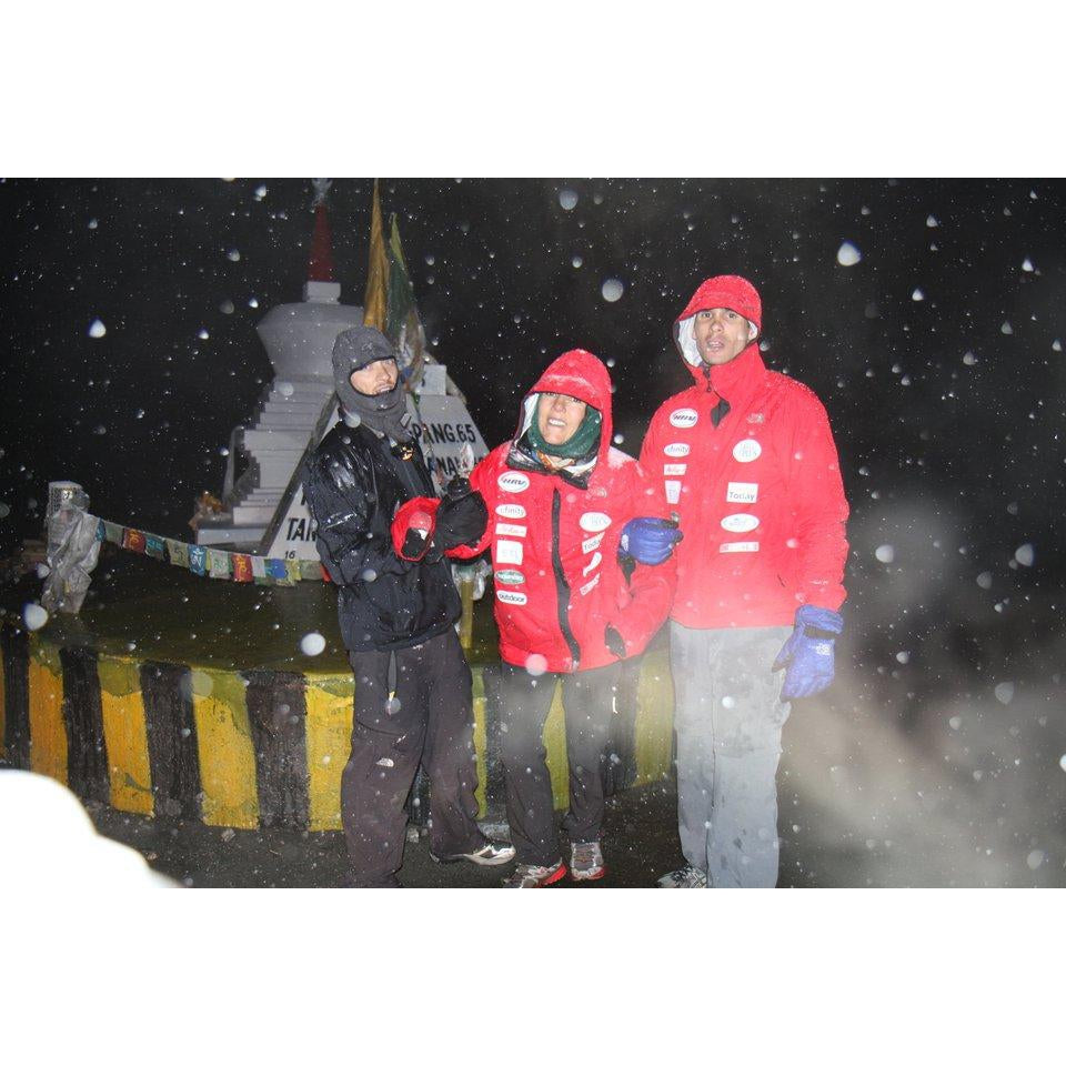 Taking the High Road -by Chris Ord