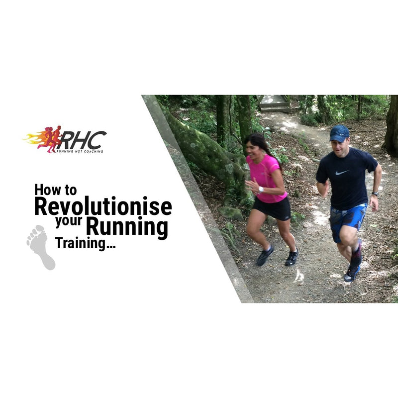 How to Revolutionise Your Running Training - Our Top Three Secrets Masterclass