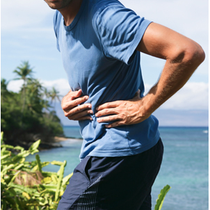 The dreaded side stitch - what causes it and how can you avoid it