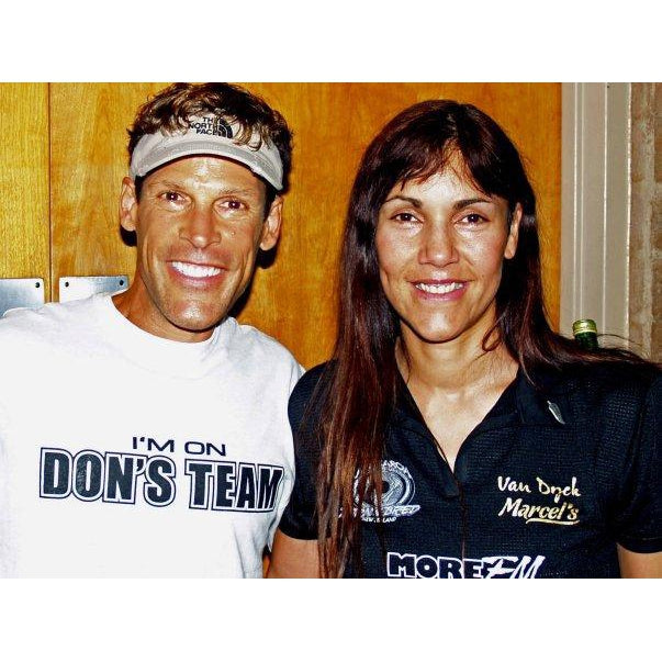 Dean Karnazes - An interview with my friend and ultramarathon legend -