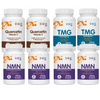 Longevity Starter Pack | NMN | TMG | Quercetin