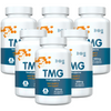 TMG (Trimethylglycine) | 500 mg | 90 Capsules