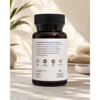 Vitamin D3 1000 IU with K2 (MK-7) & Vitamin C — Immune, Bone & Mood Support | 60 Chewables