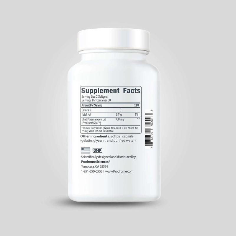 ProdromeGLIA™  (60 Softgels)
