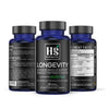 Longevity- Advanced Muscle Support Anabolic Peptide Complex