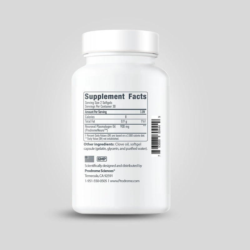 ProdromeNEURO™ (60 Softgels)