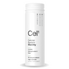 White Metal Container with SRW Science Research Wellness Logo containing 60 Delayed Release Capsules Cel1 Cellular System Stability Supports DNA Health 2-Hoba Astragaloside A Rutin Supports Normal Gene Function Supports Normal Telomere Function