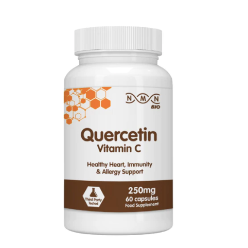 Quercetin 250mg/ 60 capsules/ with vitamin C and Citrus Bioflavonoids